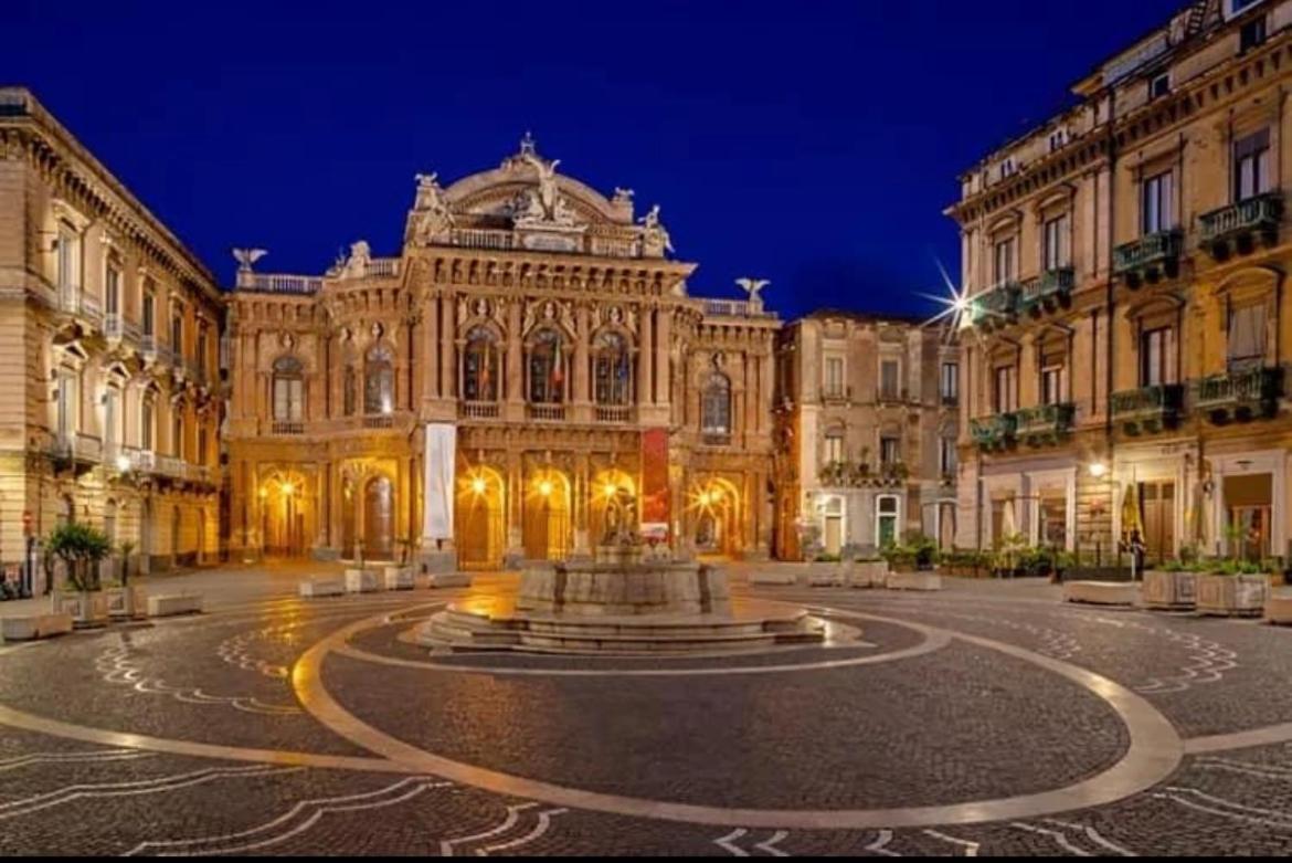 Sweet Home Catania Historic Center Exterior photo